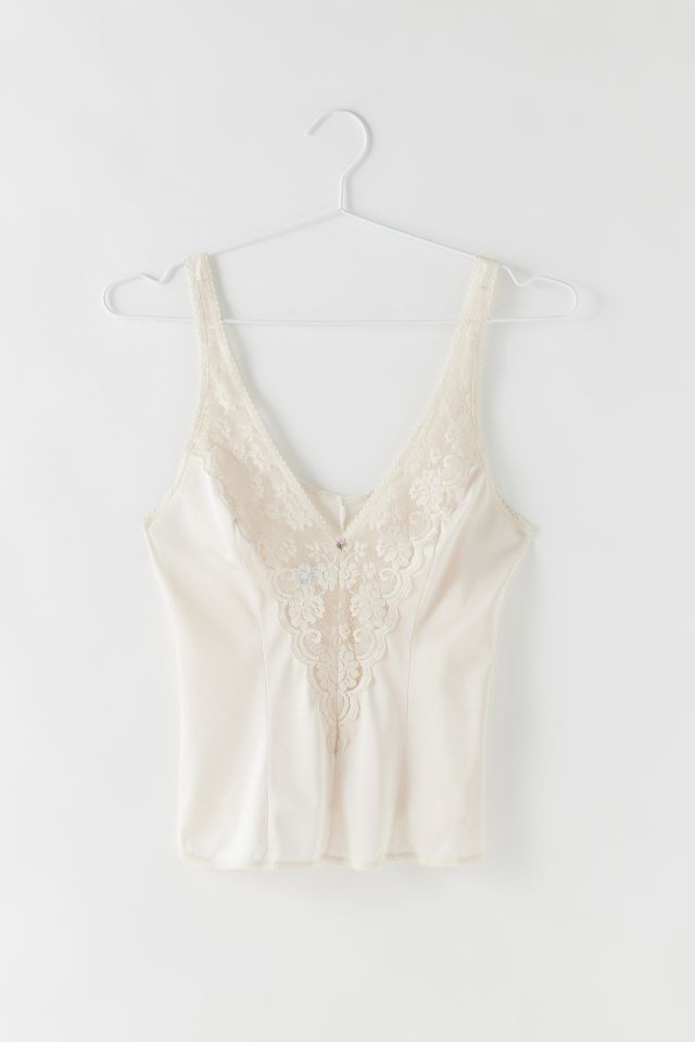 Vintage Slip Cami  Urban Outfitters Canada