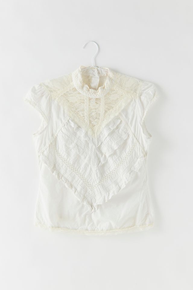 Lana Classic Blouse