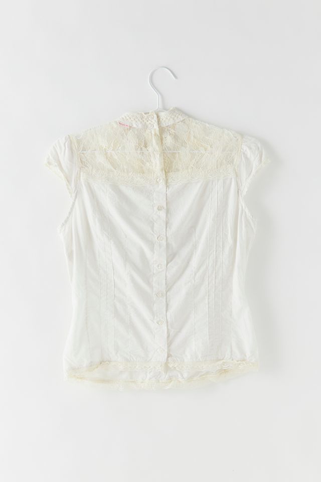 Lana Classic Blouse