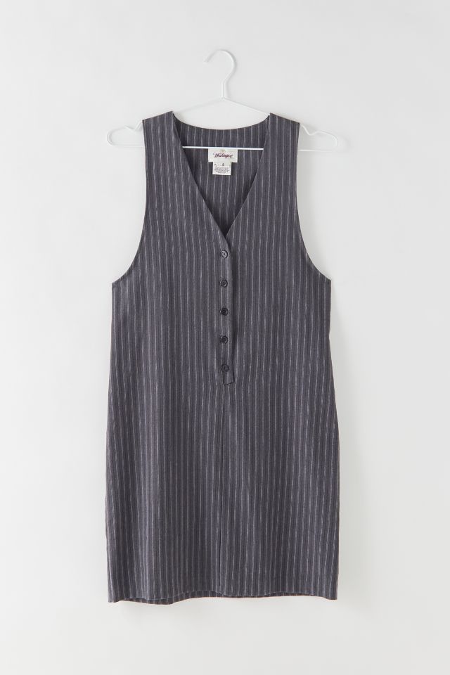 Vintage Striped Dress | Urban Outfitters