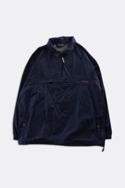 Vintage Polo Windbreaker Jacket | Urban Outfitters