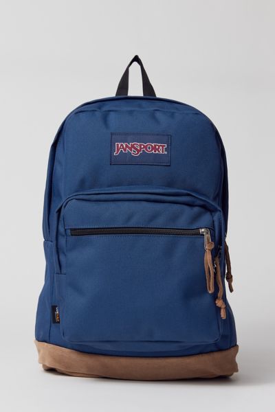 Jansport Right Pack Backpack In Navy