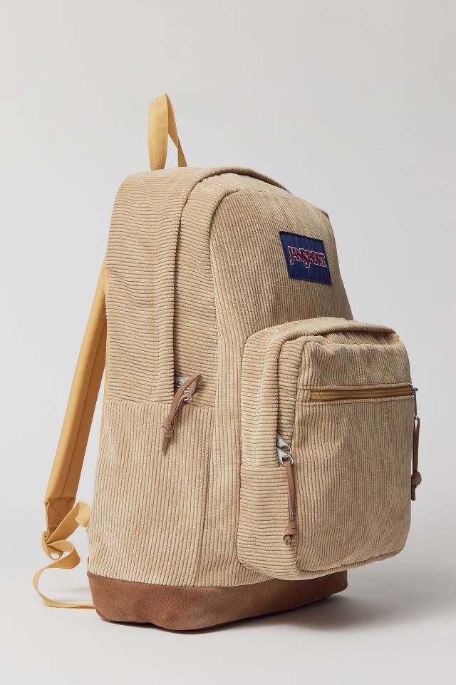 Corduroy jansport outlet