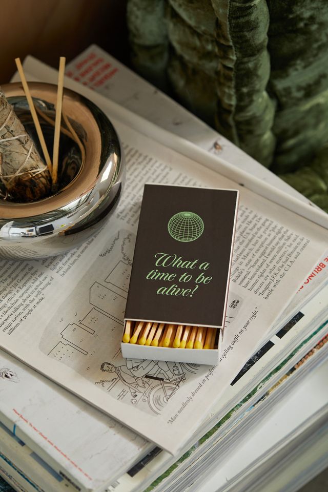 Graphic Match Box Set Urban Outfitters