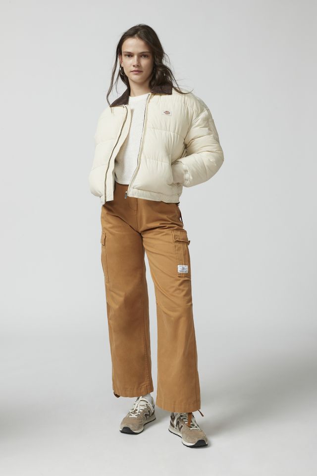 Alpha Industries M-65 Wide-Leg Cargo Pant #1