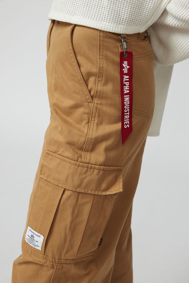 Alpha Industries M-65 Wide-Leg Cargo Pant #2