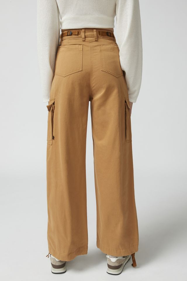 Alpha Industries M-65 Wide-Leg Cargo Pant #3