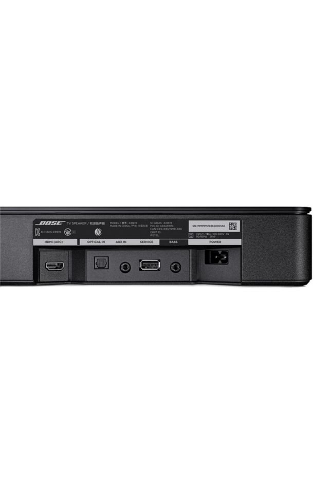 Bose TV Speaker with Bluetooth and HDMI-ARC #2