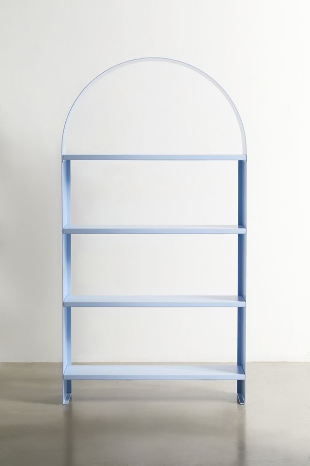 Mason Metal Bookshelf #1