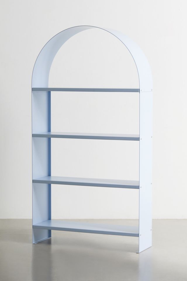 Mason Metal Bookshelf #2