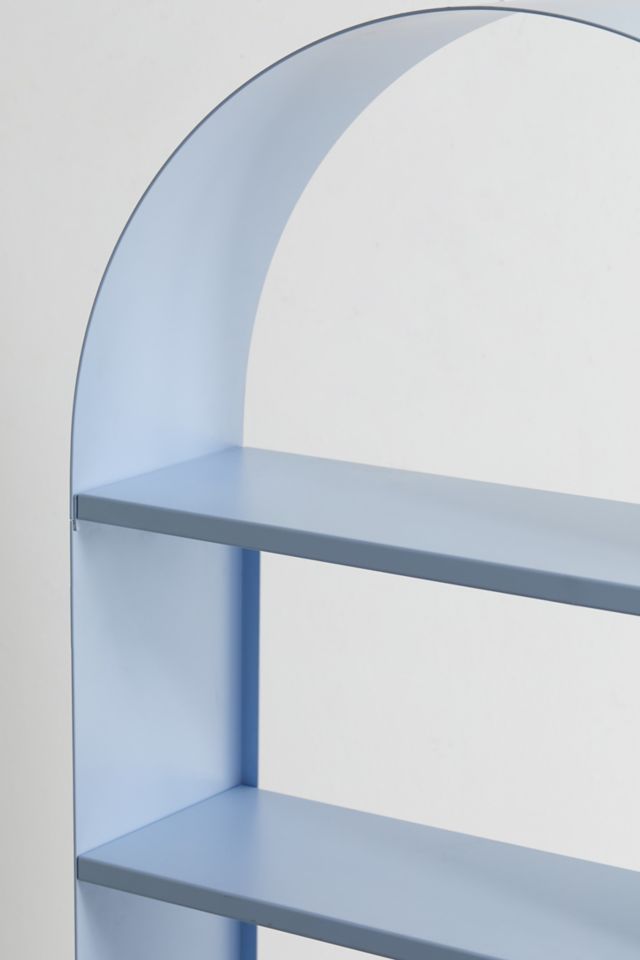 Mason Metal Bookshelf #3
