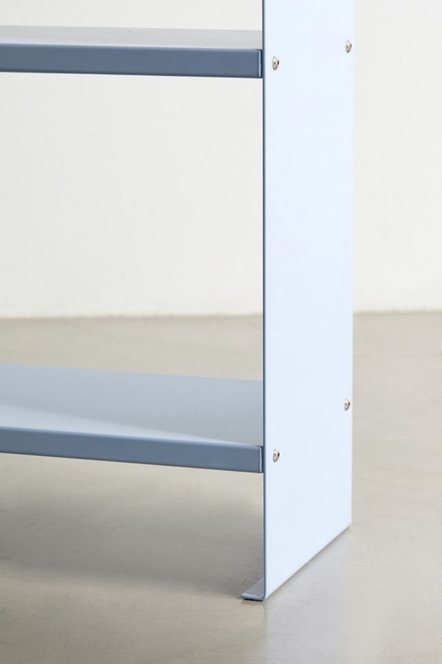 Mason Metal Bookshelf #4
