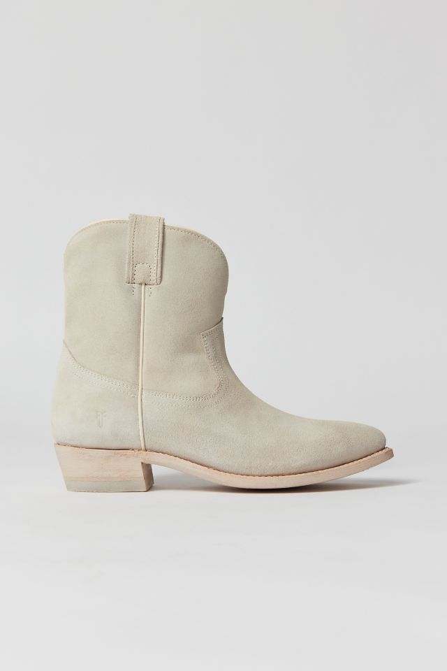 Frye Billy Suede Short Boot | Urban Outfitters
