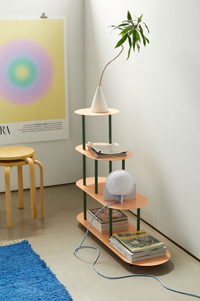 Soren Storage Shelf | Urban Outfitters
