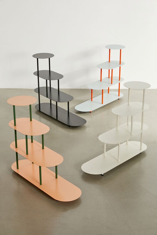 Soren Storage Shelf #4