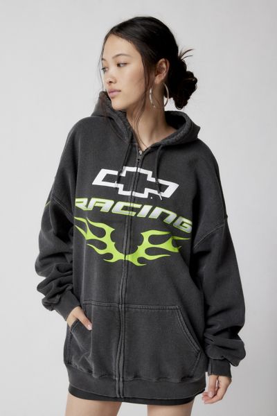 Chevy zip up clearance hoodies