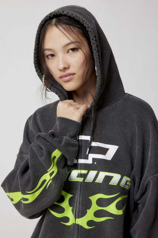 Chevy zip best sale up hoodies