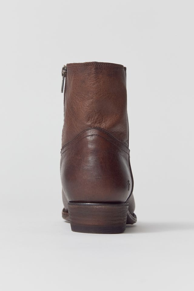 Frye Billy Inside Zip Boot #3