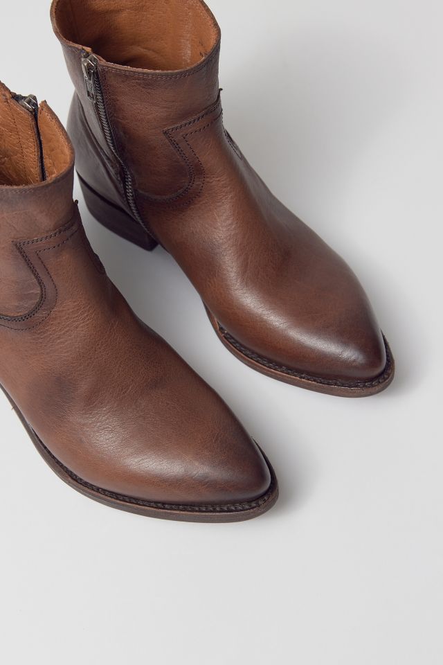 Frye Billy Inside Zip Boot #4