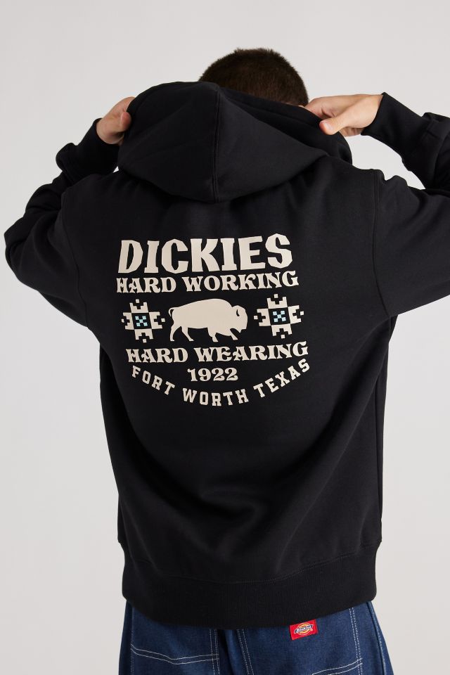 Dickies work outlet hoodie