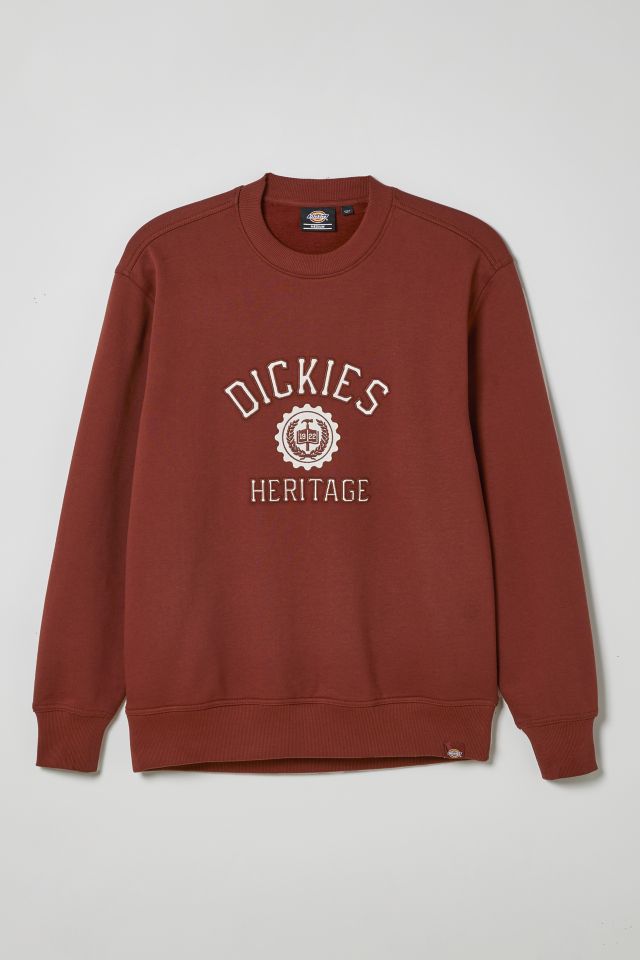 Dickies crew shop neck sweater