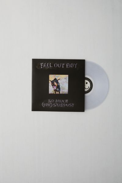 Fall Out Boy - So Much (For) Stardust Limited LP | Urban Outfitters Canada