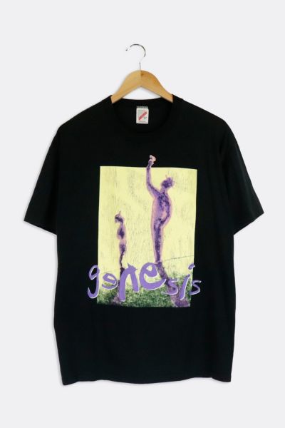 Vintage 1992 Genesis T Shirt | Urban Outfitters