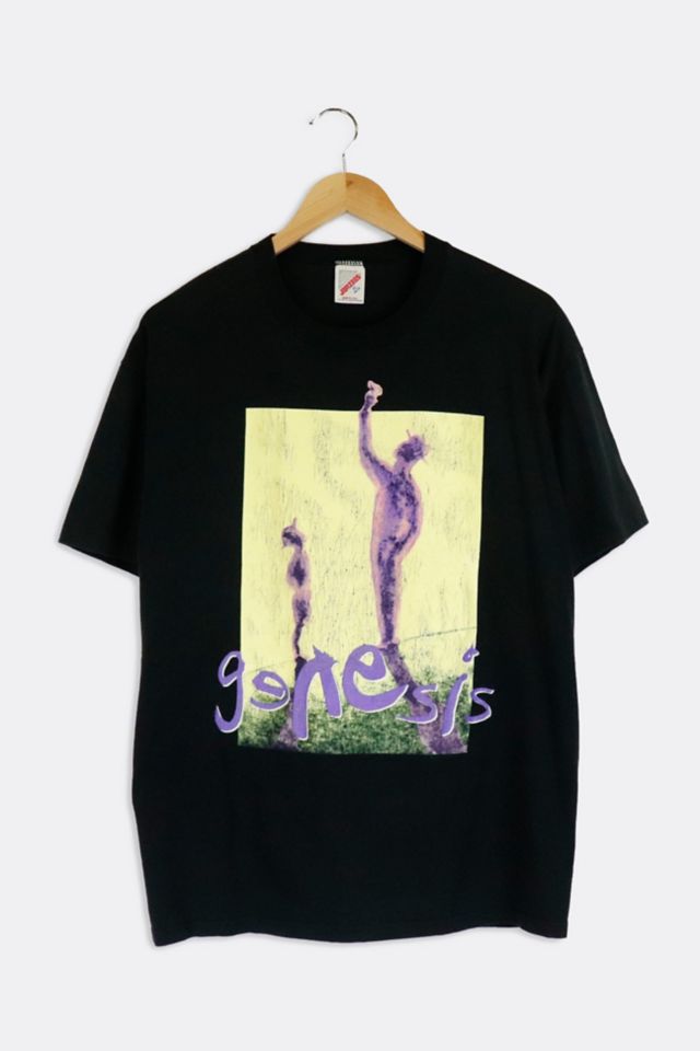 Vintage 1992 Genesis T Shirt Urban Outfitters