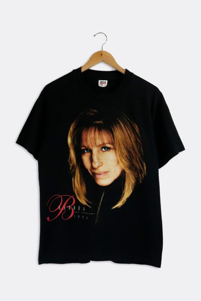 Vintage 1994 Barbra Streisand The Concert T Shirt