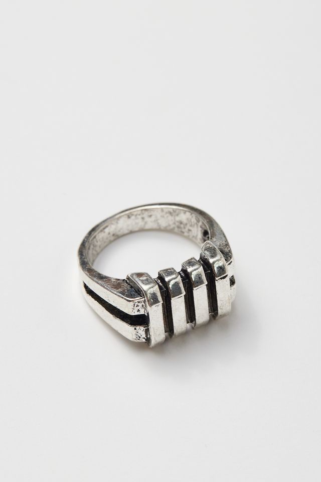 Wrapped Metal Ring Urban Outfitters