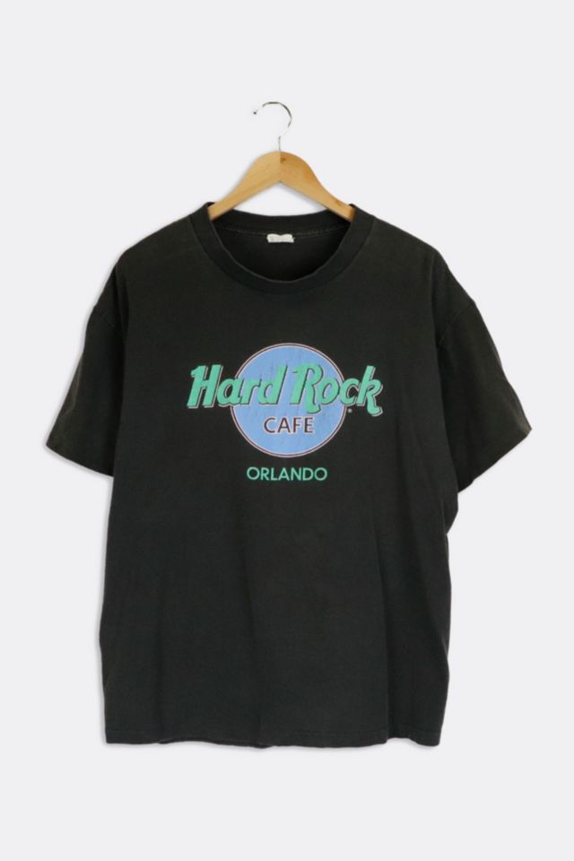 Vintage Hard Rock Cafe Orlando T Shirt 001