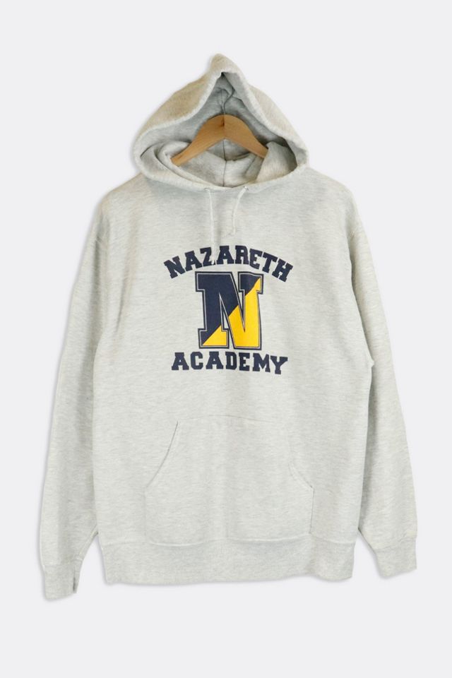 Vintage Nazareth Academy Hoodie | Urban Outfitters