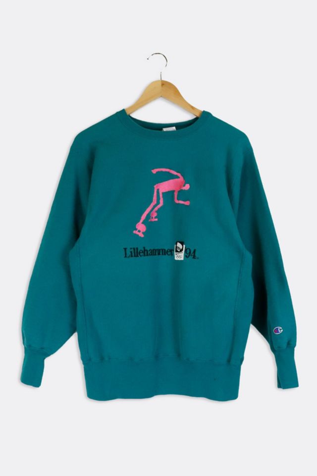 Champion sweater on sale crew neck 94