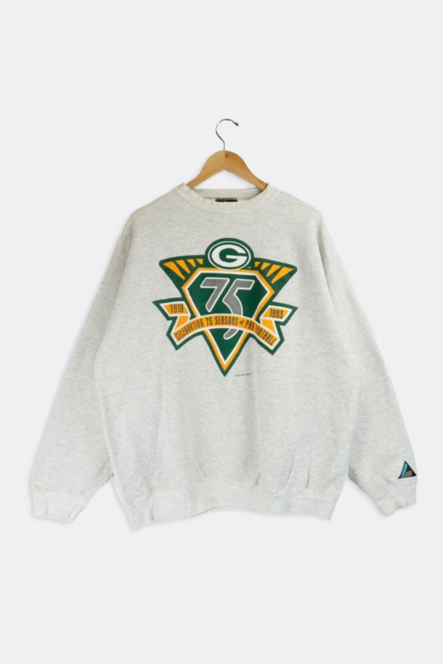 Vintage Green Bay Packers Jersey Tee  Urban Outfitters Japan - Clothing,  Music, Home & Accessories