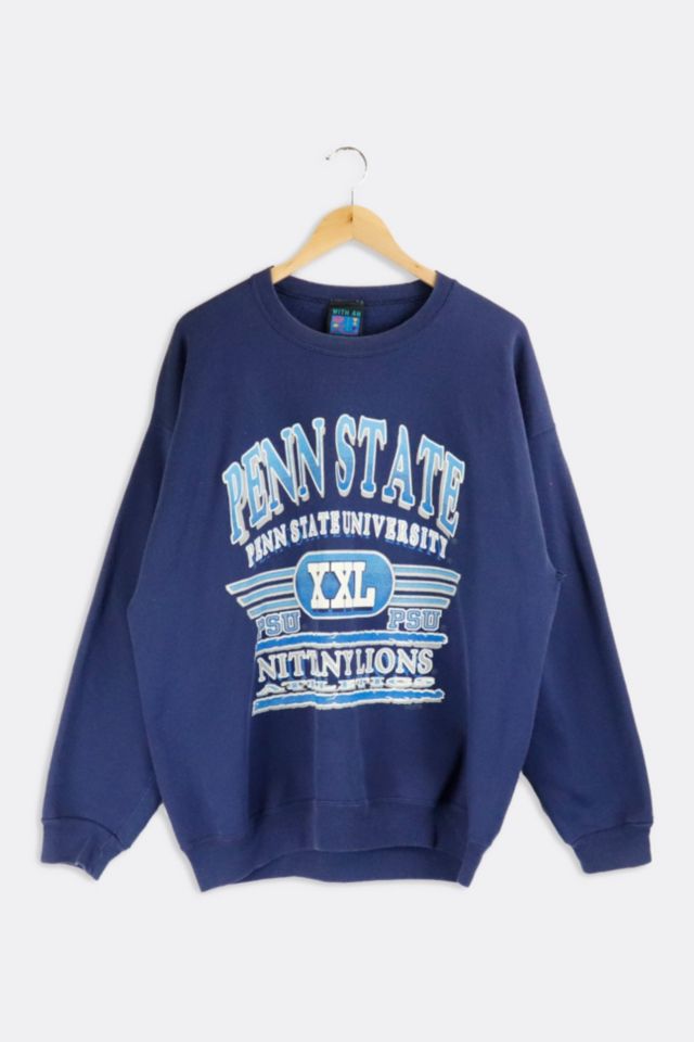 Vintage Style Penn State University Nittany Lions Looney Tunes Sweatshirt,  Penn State Sweater, Vintage Style 90s Shirt, Gift for Her, Gift For Him -  Bluefink