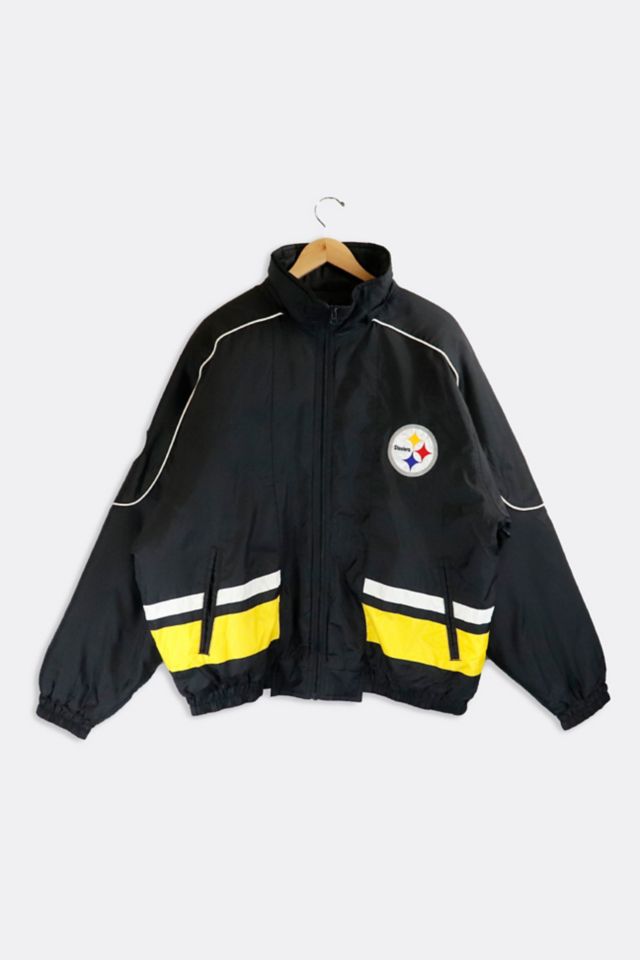 pittsburgh steelers winter coats