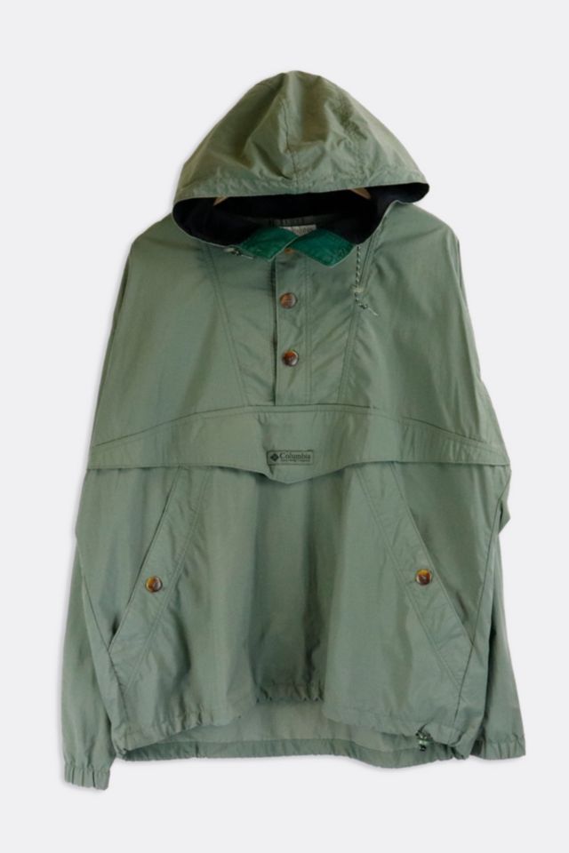 Vintage Columbia Anorak Jacket | Urban Outfitters