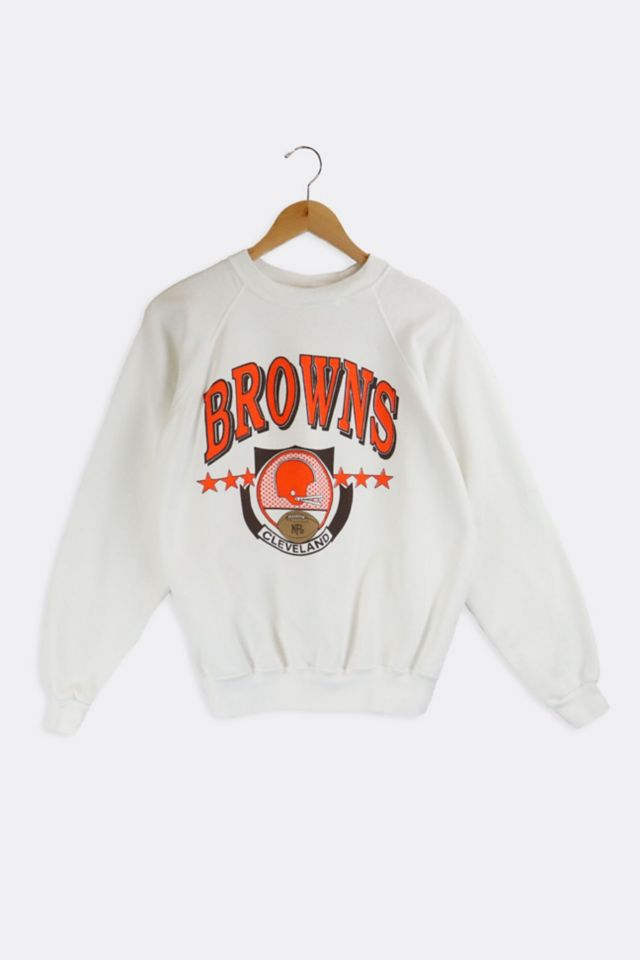 cleveland browns vintage clothing