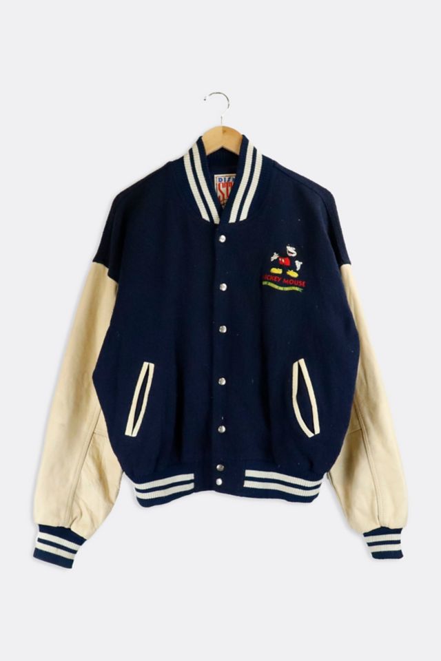 Vintage Disney bomber jacket deals