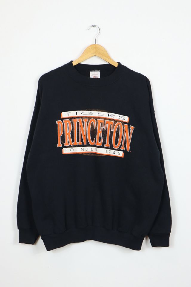 Vintage Princeton Tigers Crewneck