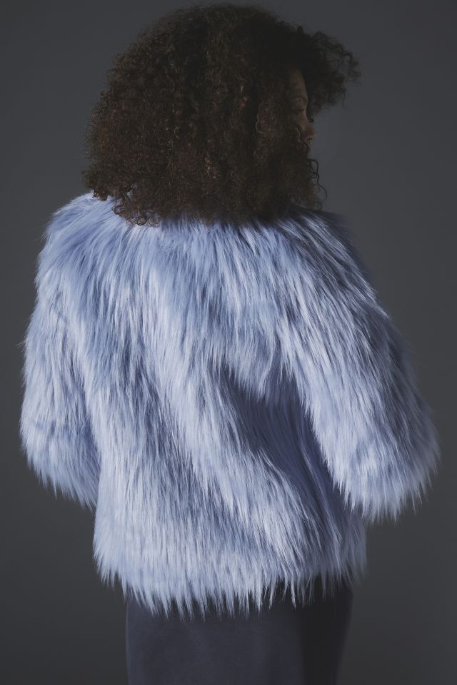 Unreal Fur Fur Delish faux-fur Jacket - Farfetch