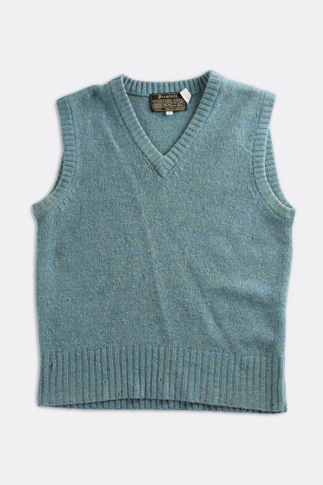 Vintage Sears Sweater Vest | Urban Outfitters