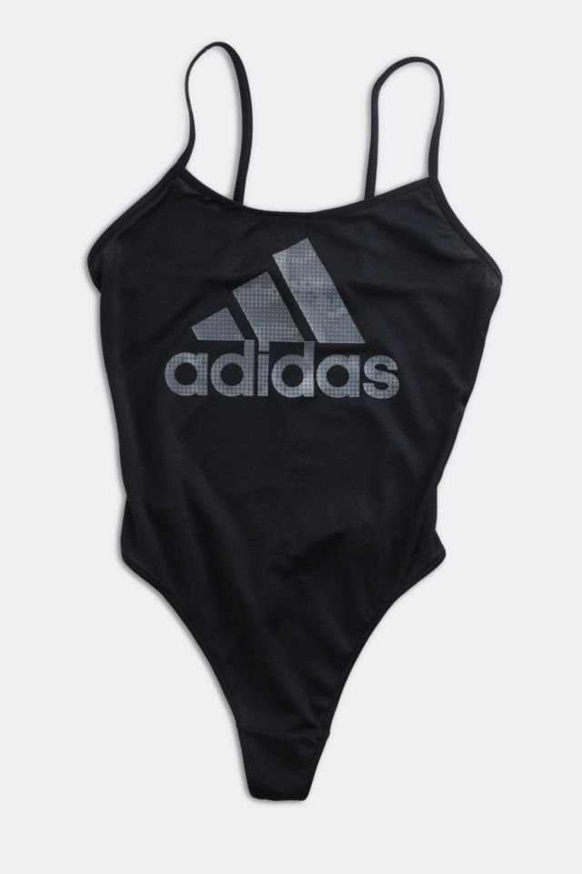 Frankie Collective Rework Adidas Bodysuit 019 | Urban Outfitters