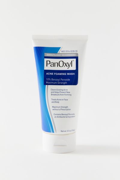 PanOxyl Acne Foaming Wash | Urban Outfitters