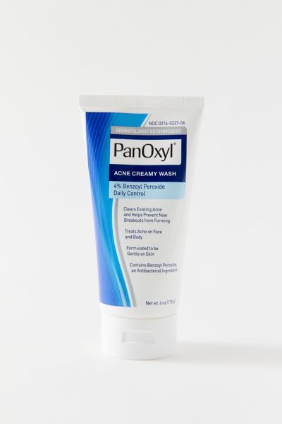 PanOxyl Acne Creamy Wash | Urban Outfitters