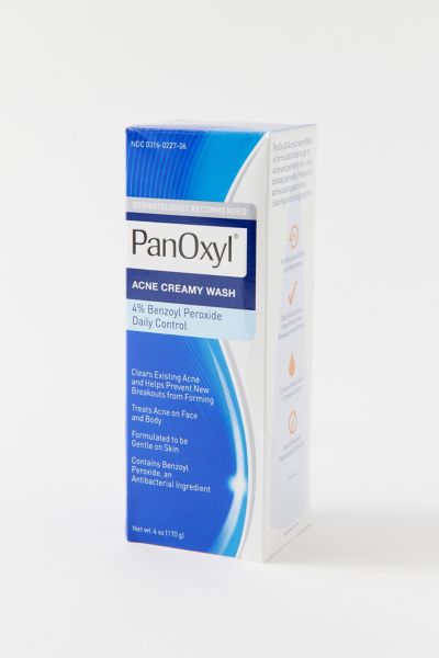 PanOxyl Acne Creamy Wash | Urban Outfitters