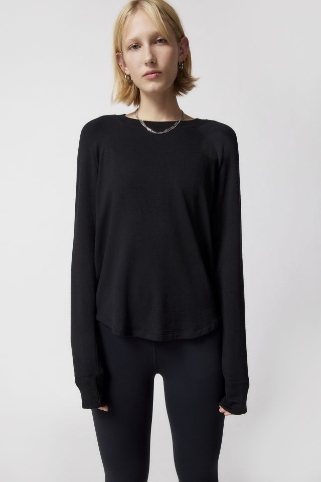 Splits59 Warm Up Fleece Sweatshirt #1