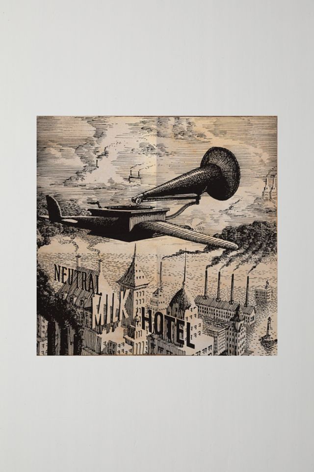 Neutral Milk Hotel - The Collected Works Of Neutral Milk Hotel 9XLP #2