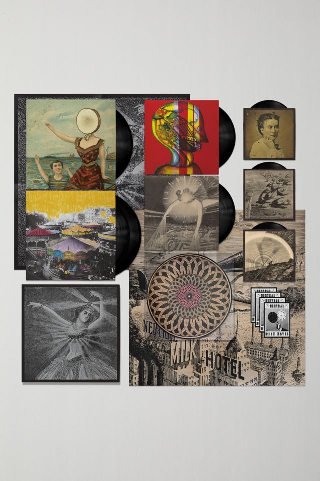 Neutral Milk Hotel - The Collected Works Of Neutral Milk Hotel 9XLP #3