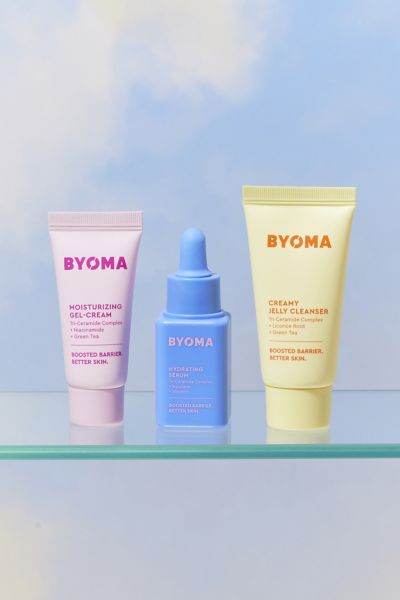 BYOMA Skincare, Barrier Boosting Skincare